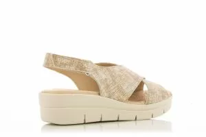Дамски сандали MODA BELLA - 116/1072-multibeigess19