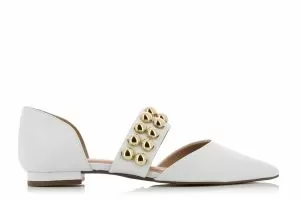Дамски обувки без връзки VERONELLA - 2529670-brancoicess18