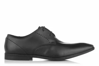 Мъжки класически обувки CLARKS - 26119795-blackss17