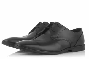 Мъжки класически обувки CLARKS - 26119795-blackss17