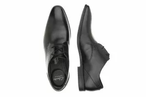 Мъжки класически обувки CLARKS - 26119795-blackss17
