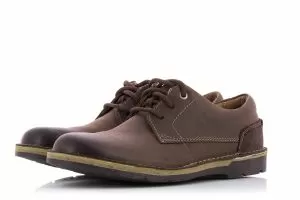 Мъжки обувки с връзки CLARKS - 26119832-d.brownaw17