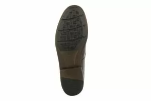 Мъжки обувки с връзки CLARKS - 26123139-blackaw18