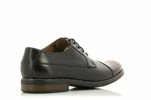 Мъжки обувки с връзки CLARKS - 26123139-blackaw18
