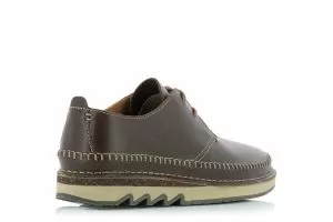 Мъжки обувки с връзки CLARKS - 26127174-brownaw17