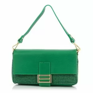 Класически Чанти  DONNA ITALIANA - PA0624002 GREEN