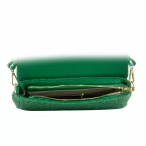 Класически Чанти  DONNA ITALIANA - PA0624002 GREEN