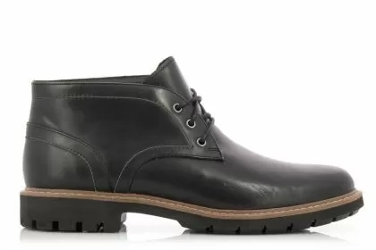 Мъжки боти CLARKS - 26127474-blackaw18