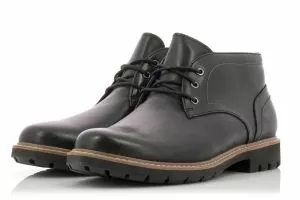Мъжки боти CLARKS - 26127474-blackaw18
