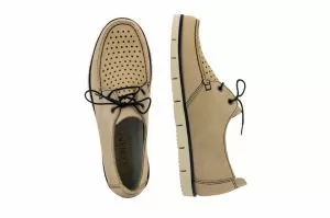 Мъжки мокасини STORM - 2981-offwhitess18