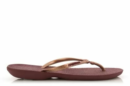 Дамски чехли HAVAIANAS - 4132615-vinoss18