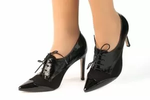 Дамски обувки на ток VERONELLA