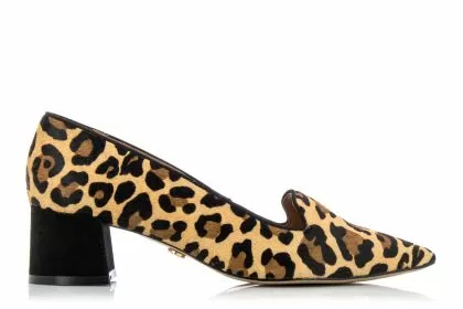 Дамски обувки на ток DONNA ITALIANA