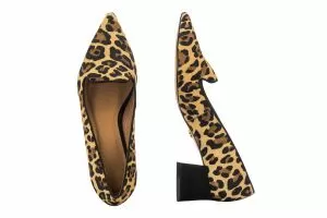 Дамски обувки на ток DONNA ITALIANA