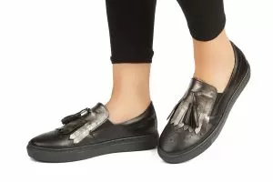 Дамски спортни обувки CAMPIONE - lusi18-blackaw18