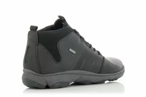 Мъжки боти GEOX - u742va-blackaw18