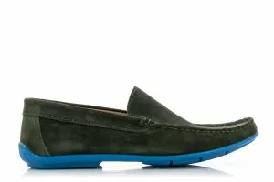 Мъжки мокасини SENATOR - p23807-greenss19