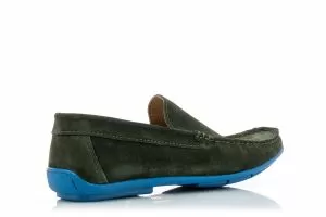 Мъжки мокасини SENATOR - p23807-greenss19