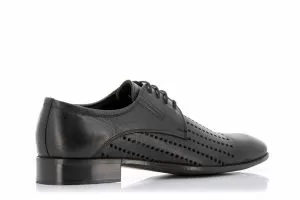 Мъжки клсически обувки SENATOR - p27053-blackss18