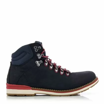 Мъжки ежедневни боти TOMMY HILFIGER - m01755-midnightaw18