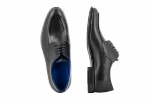 Мъжки клaсически обувки SENATOR - p60102-blackss19
