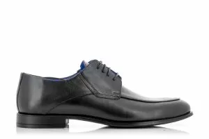 Мъжки клaсически обувки SENATOR - p60102-blackss19