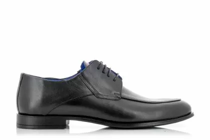 Мъжки клaсически обувки SENATOR - p60102-blackss19