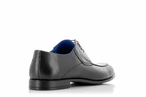 Мъжки клaсически обувки SENATOR - p60102-blackss19