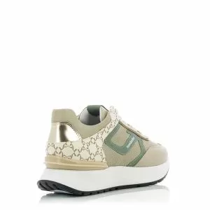 Дамски Сникърс  NERO GIARDINI - E306447D IVORY