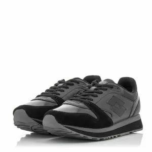 Дамски Маратонки  LOTTO - 2155811H8  ALL BLACK/GRAVITY