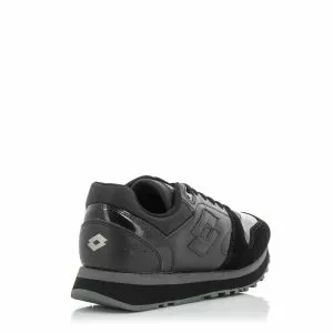 Дамски Маратонки  LOTTO - 2155811H8  ALL BLACK/GRAVITY