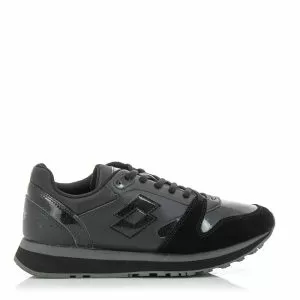 Дамски Маратонки  LOTTO - 2155811H8  ALL BLACK/GRAVITY