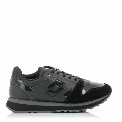 Дамски Маратонки  LOTTO - 2155811H8  ALL BLACK/GRAVITY