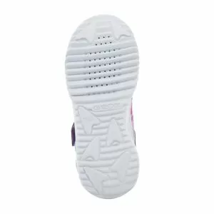 Сникърс Момичета GEOX - J25E9B C8X3B J ASSISTER GIRL VIOLET/WAL