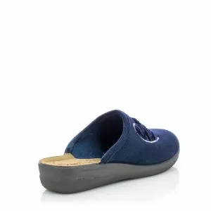 Дамски Домашни Чехли INBLU - CF000039 CF 004 BLUE