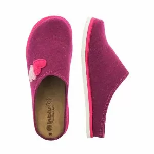 Дамски Домашни Чехли INBLU - CS000035 CS 067 AZALEA