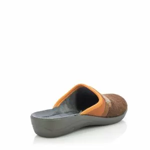 Дамски Домашни Чехли INBLU - 5D000025 5D 013 ORANGE