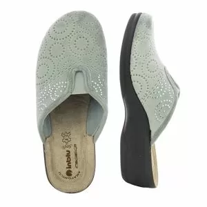 Дамски Домашни Чехли INBLU - BJ000132 BJ 025 GREY