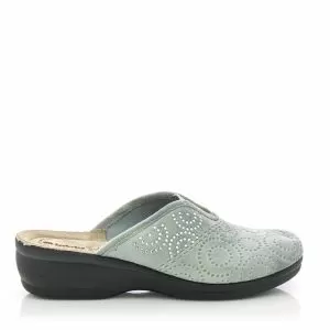 Дамски Домашни Чехли INBLU - BJ000132 BJ 025 GREY