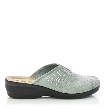 Дамски Домашни Чехли INBLU - BJ000132 BJ 025 GREY