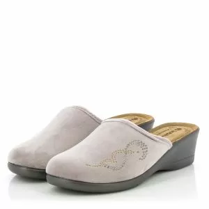 Дамски Домашни Чехли INBLU - DE000015 DE 071 BEIGE