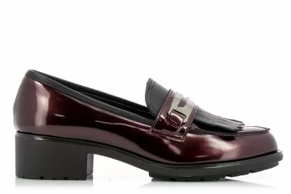 Дамски лоуфър COMART - 973123-bordo192