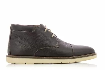 Мъжки боти CLARKS - 26146390-d.brown192
