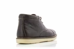Мъжки боти CLARKS - 26146390-d.brown192