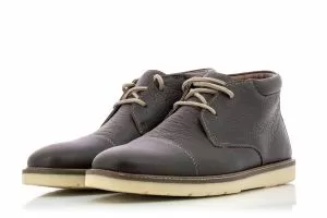 Мъжки боти CLARKS - 26146390-d.brown192