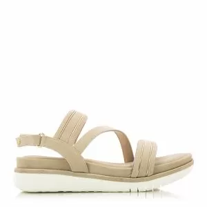 Women`s Sandals On Platform TAMARIS-1-1-28715-20 480  SHELL