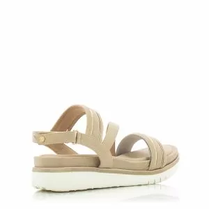 Women`s Sandals On Platform TAMARIS-1-1-28715-20 480  SHELL