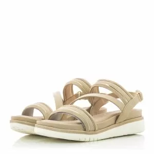 Women`s Sandals On Platform TAMARIS-1-1-28715-20 480  SHELL