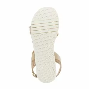Women`s Sandals On Platform TAMARIS-1-1-28715-20 480  SHELL