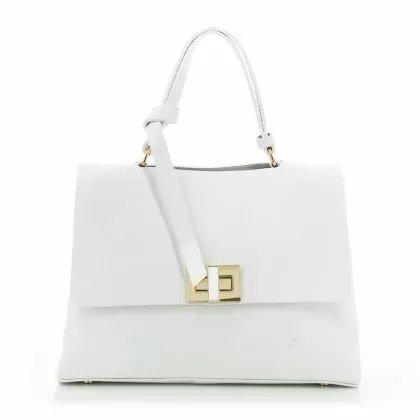 Classic Bags DONNA ITALIANA-821 BIANCO